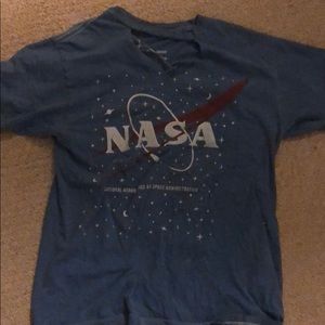 urban outfitters NASA graphic tee